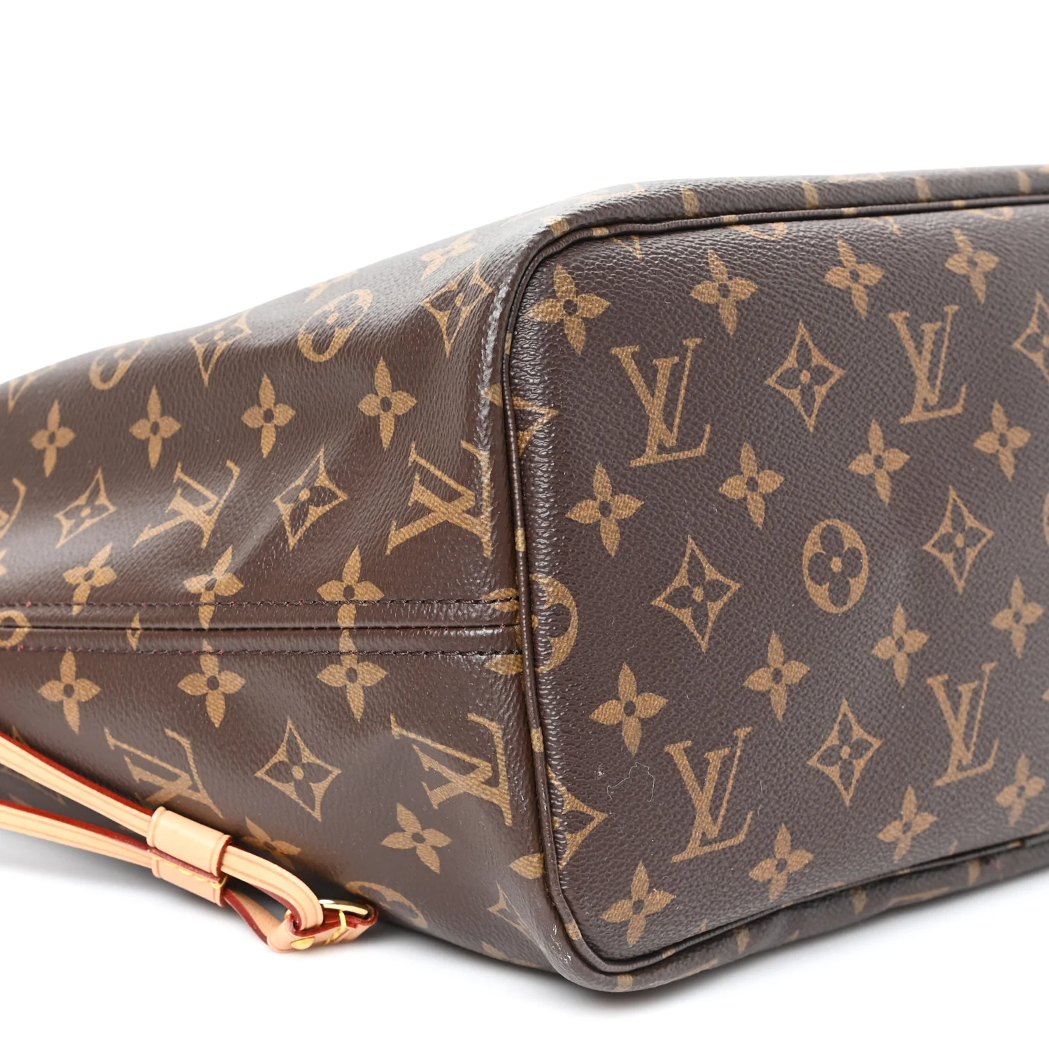 Monogram Neo Neverfull MM Cherry - Image 10