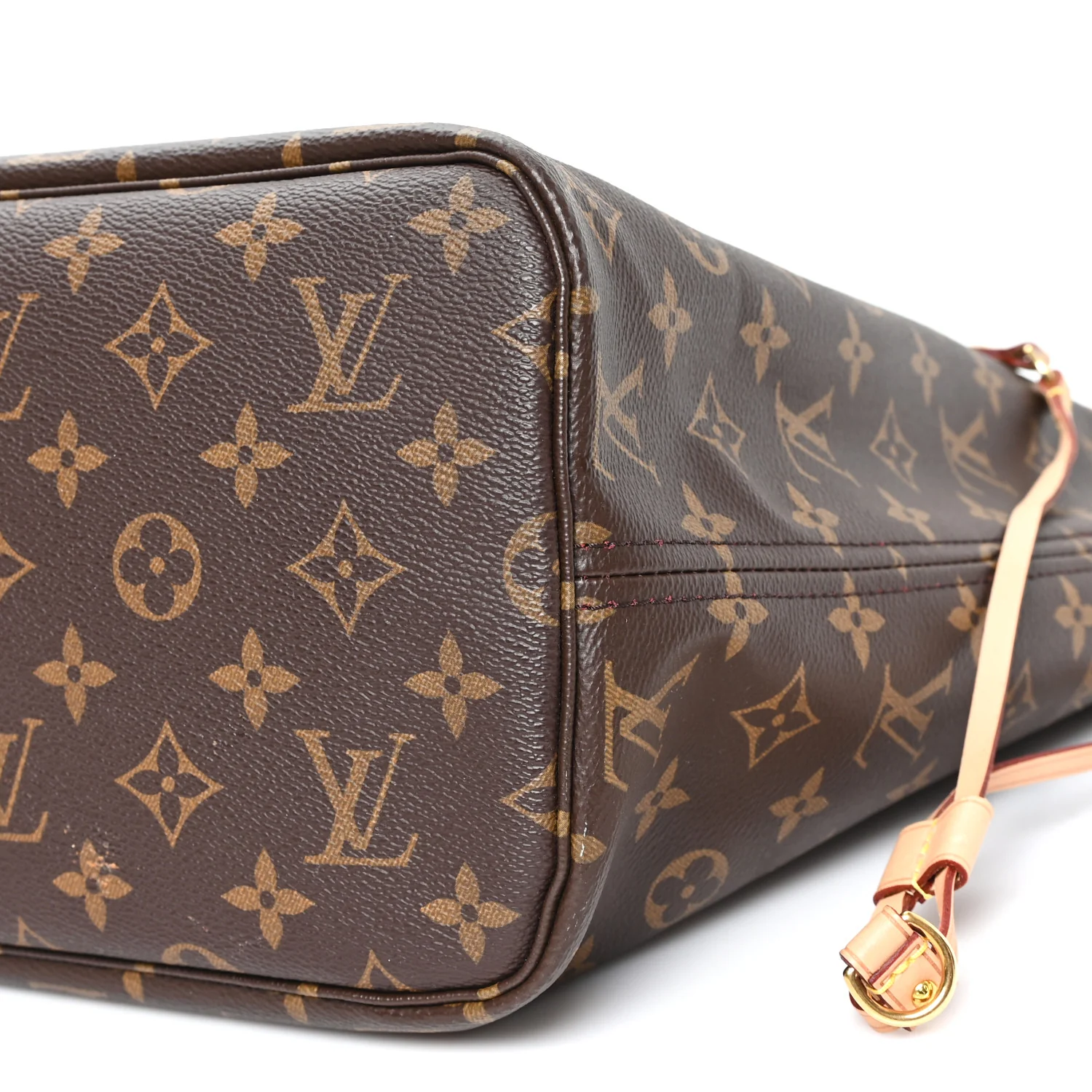 Monogram Neo Neverfull MM Cherry - Image 11