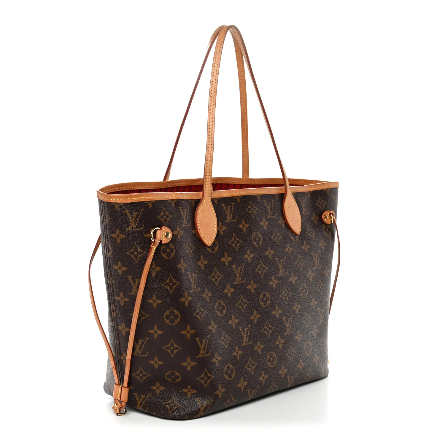 Monogram Neo Neverfull MM Cherry - Image 4