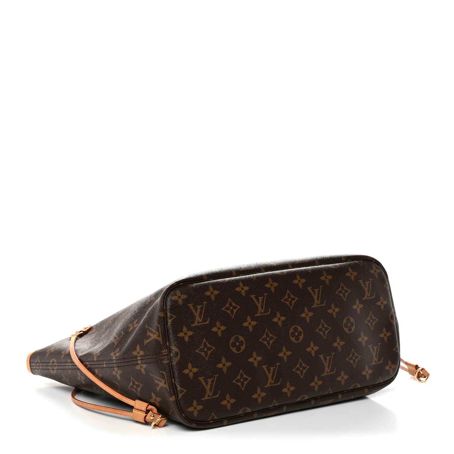 Monogram Neo Neverfull MM Cherry - Image 5