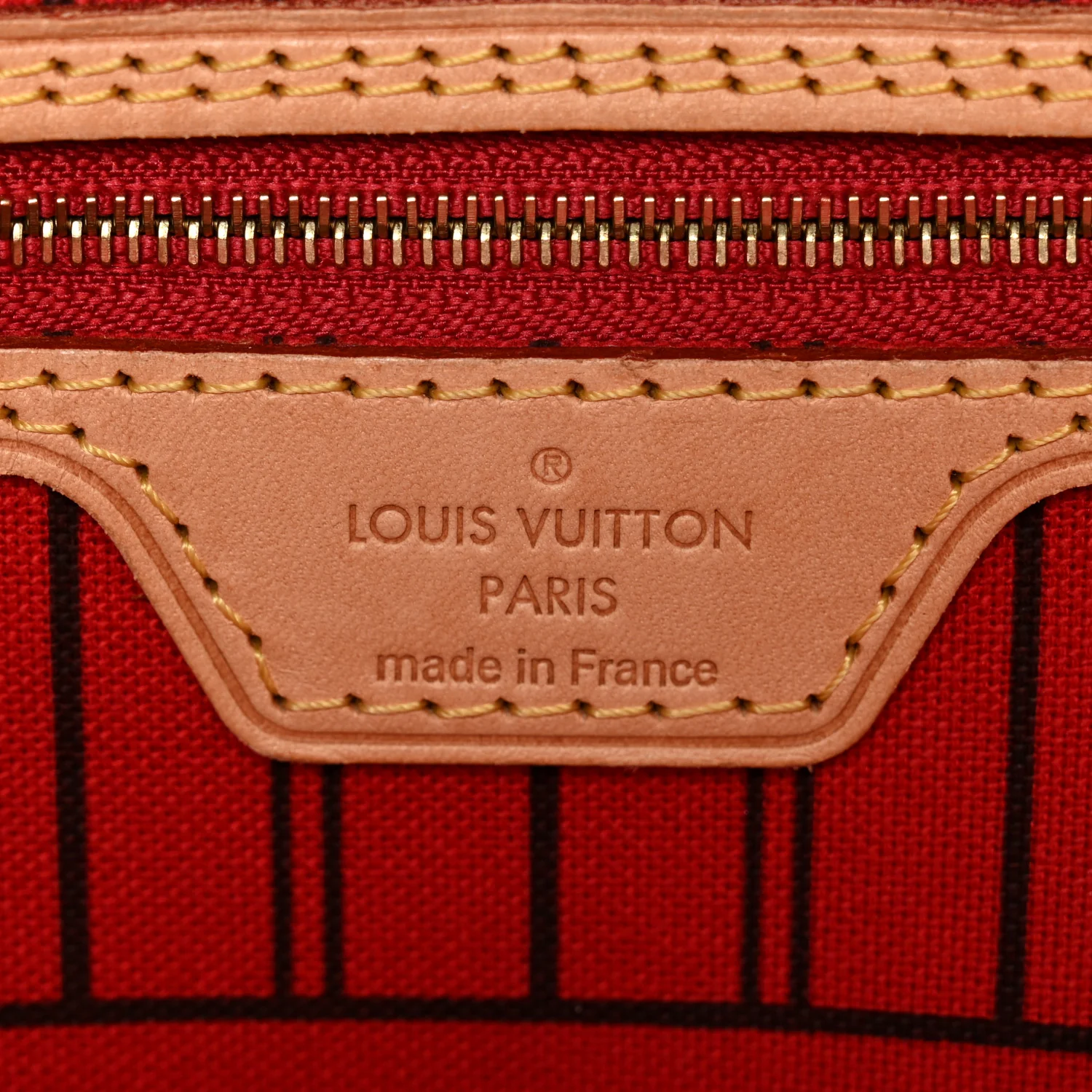 Monogram Neo Neverfull MM Cherry - Image 7