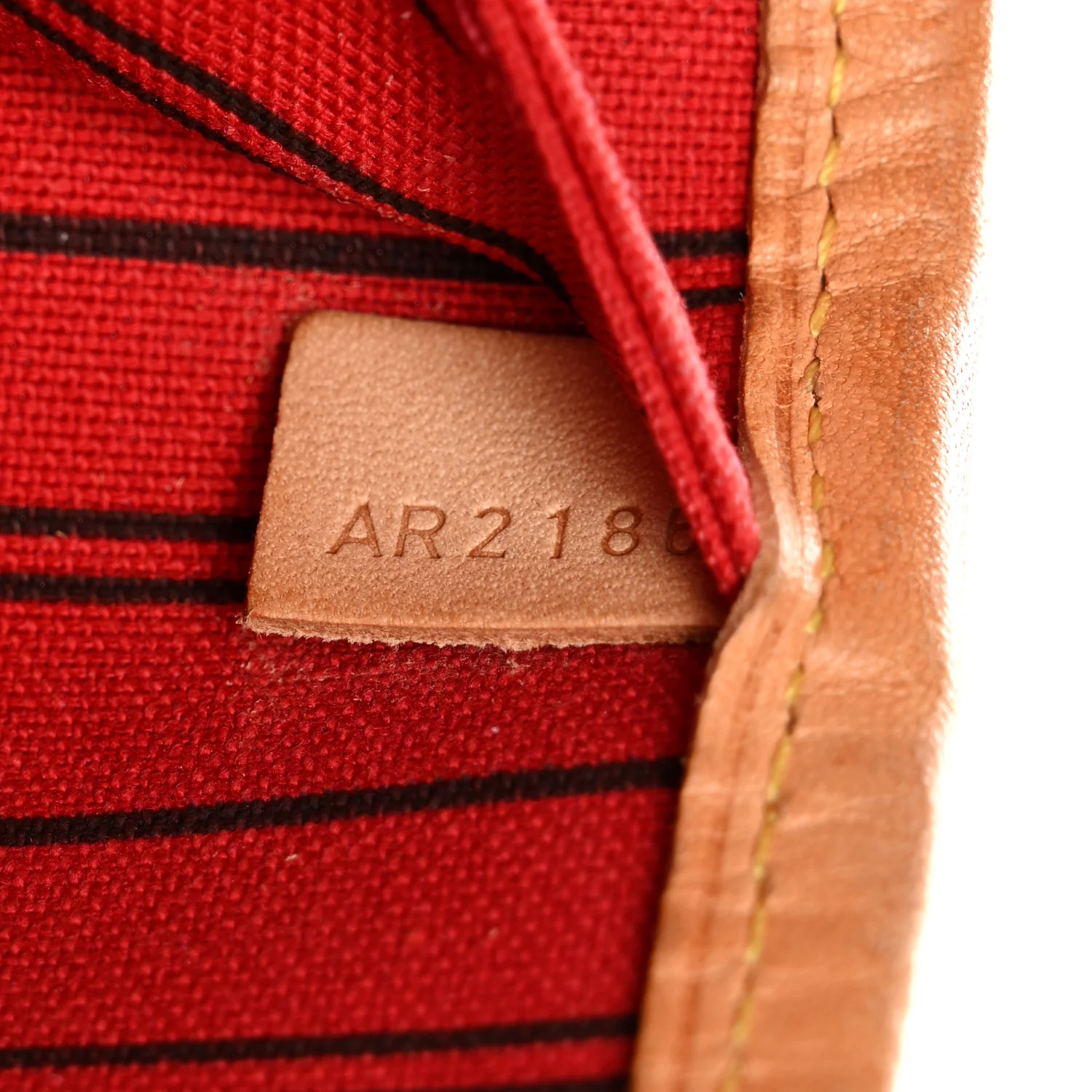Monogram Neo Neverfull MM Cherry - Image 8