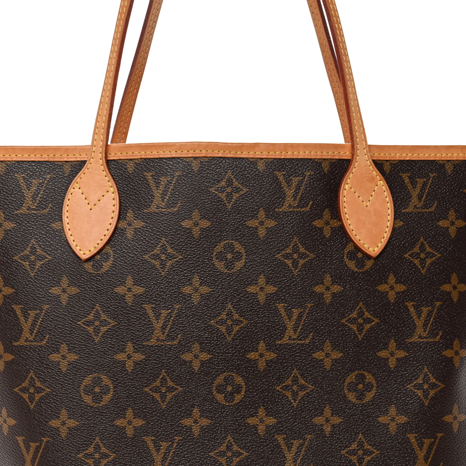 Monogram Neo Neverfull MM Cherry - Image 9