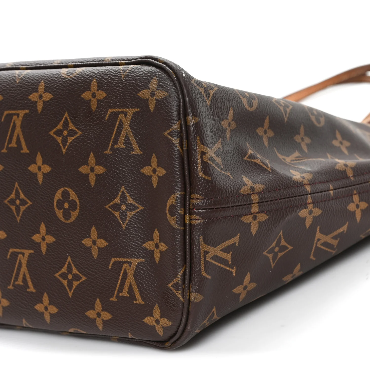 Monogram Neo Neverfull MM Cherry - Image 10