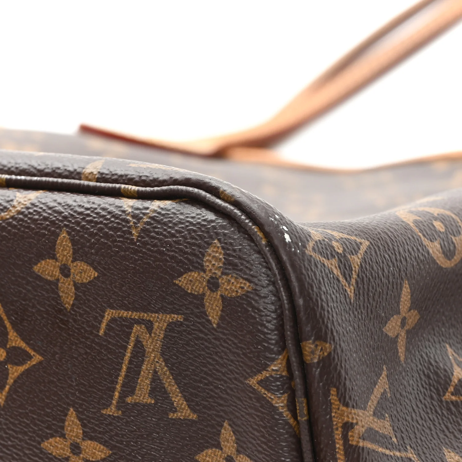 Monogram Neo Neverfull MM Cherry - Image 11