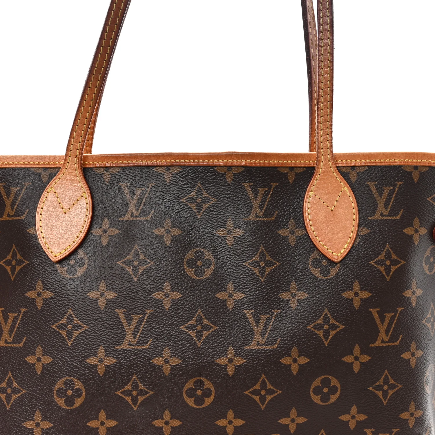 Monogram Neo Neverfull MM Cherry - Image 8