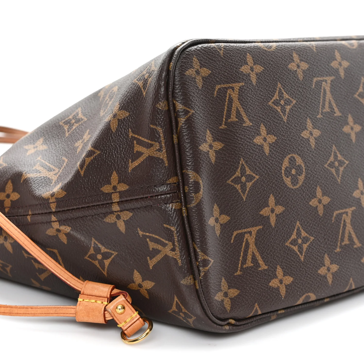 Monogram Neo Neverfull MM Cherry - Image 9