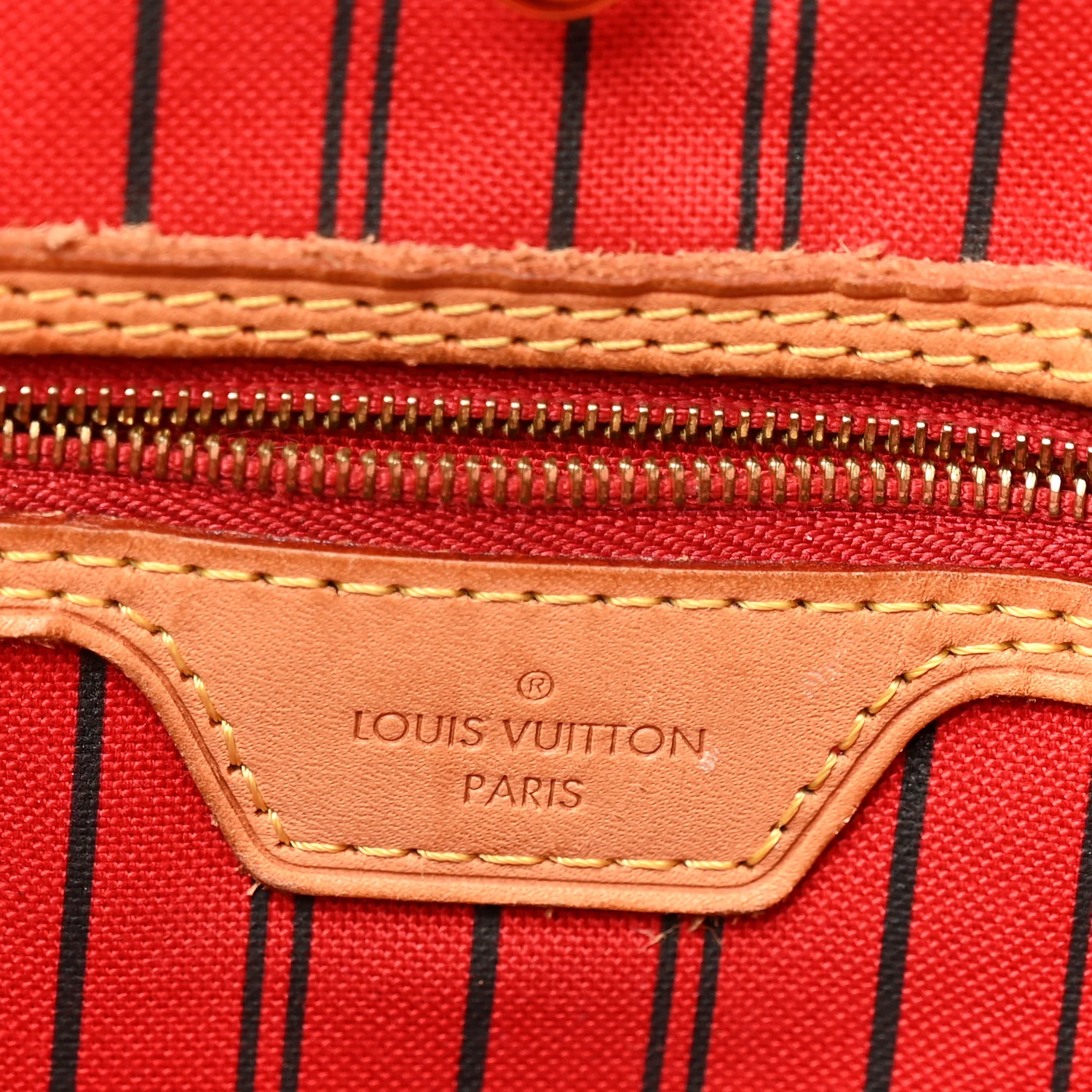 Monogram Neo Neverfull MM Cherry - Image 7