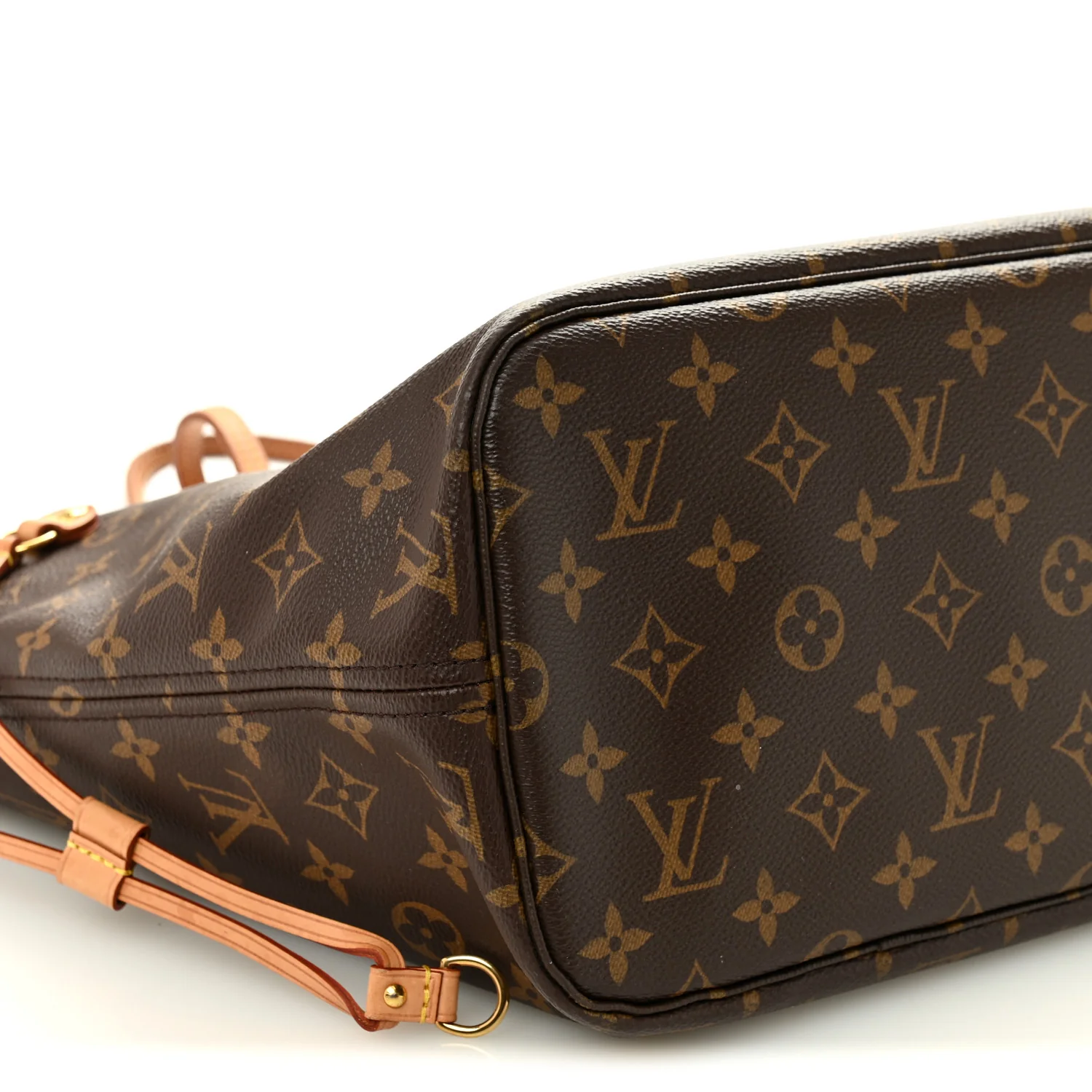 Monogram Neo Neverfull MM Cherry - Image 9