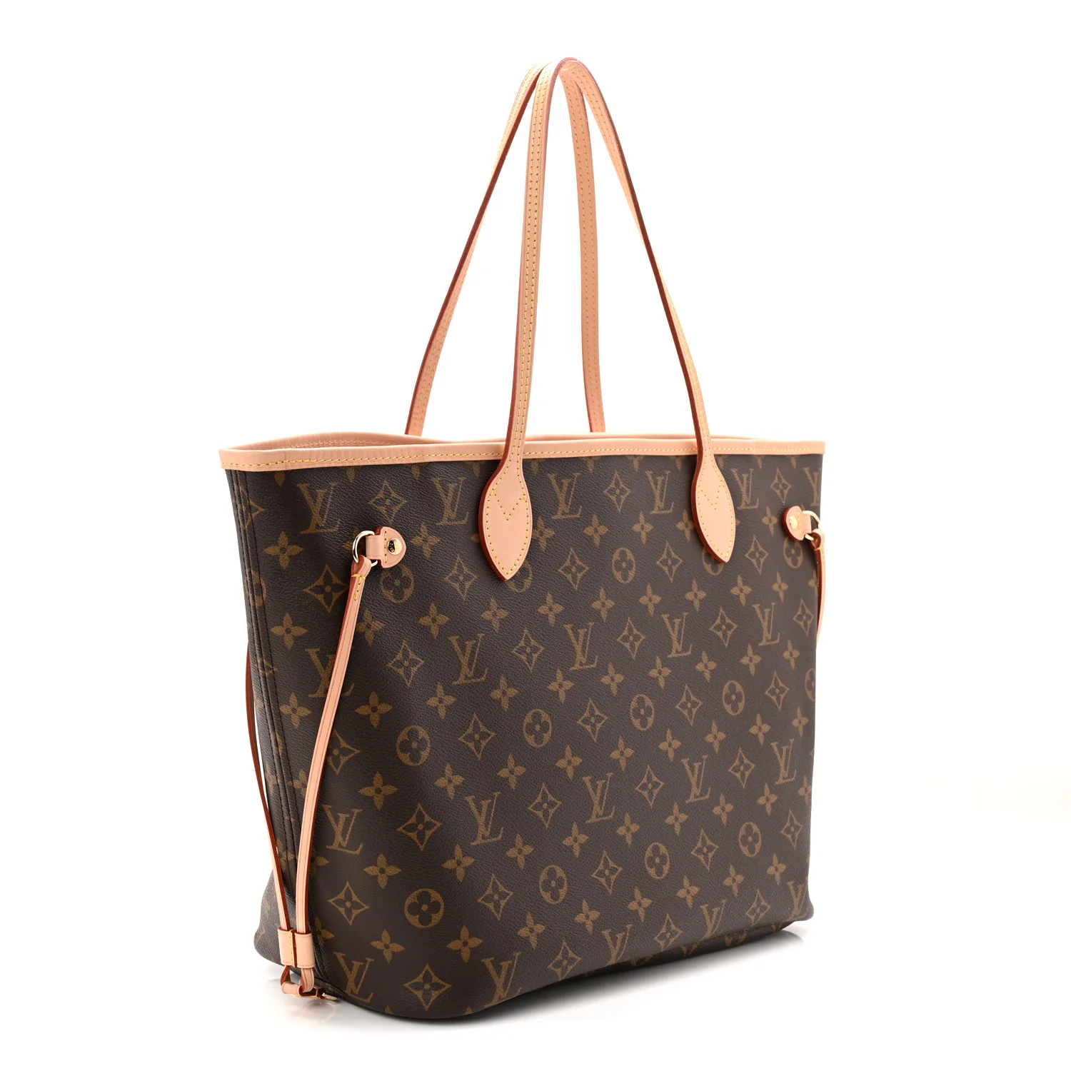 Monogram Neo Neverfull MM Cherry - Image 4