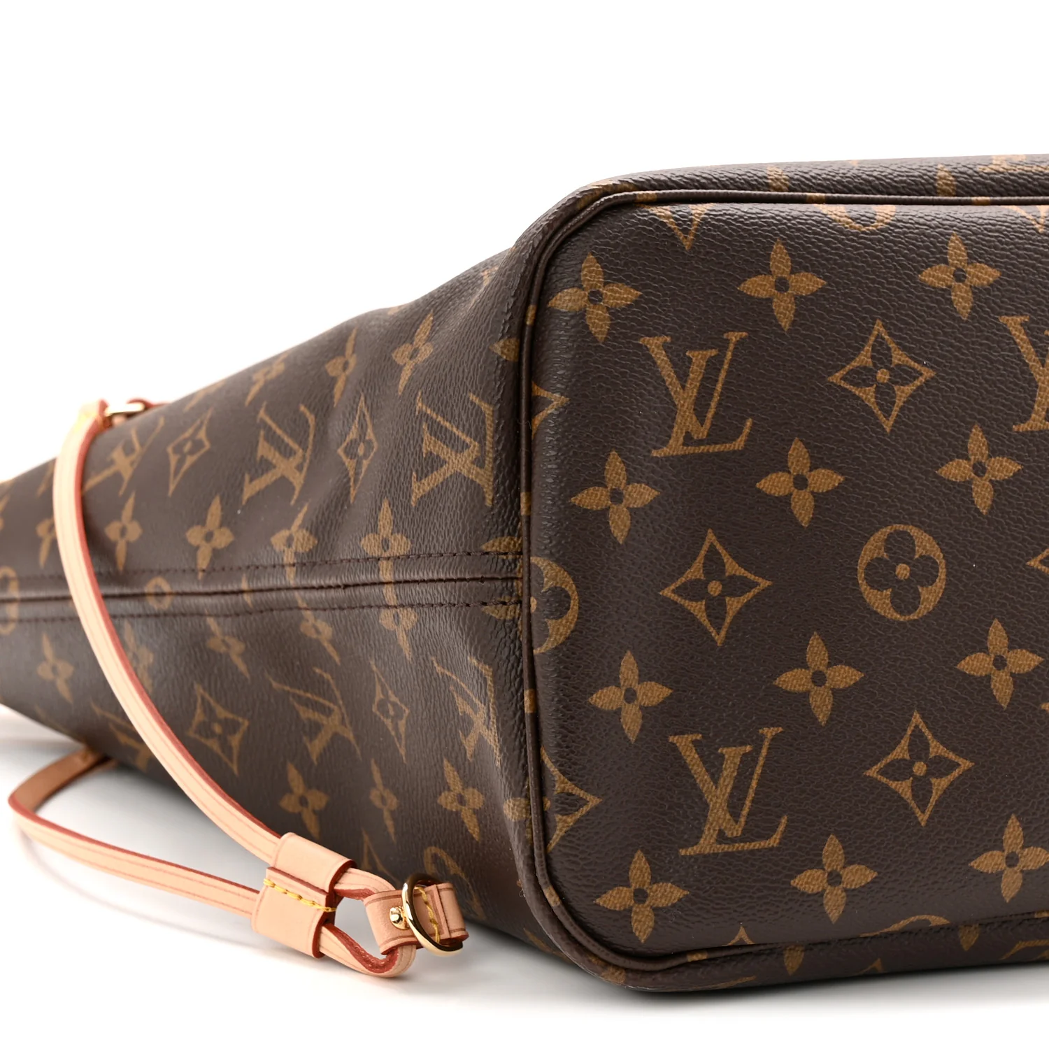 Monogram Neo Neverfull MM Cherry - Image 9
