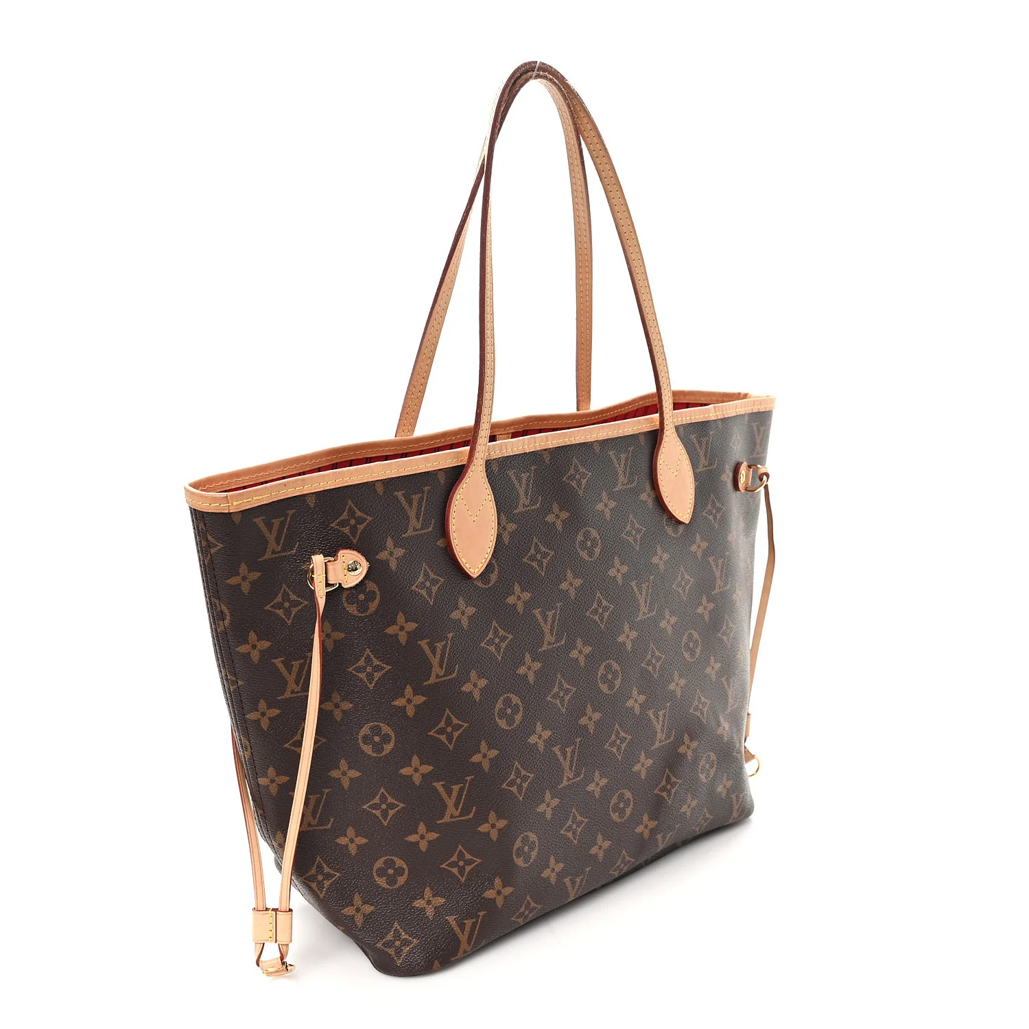 Monogram Neo Neverfull MM Cherry - Image 3