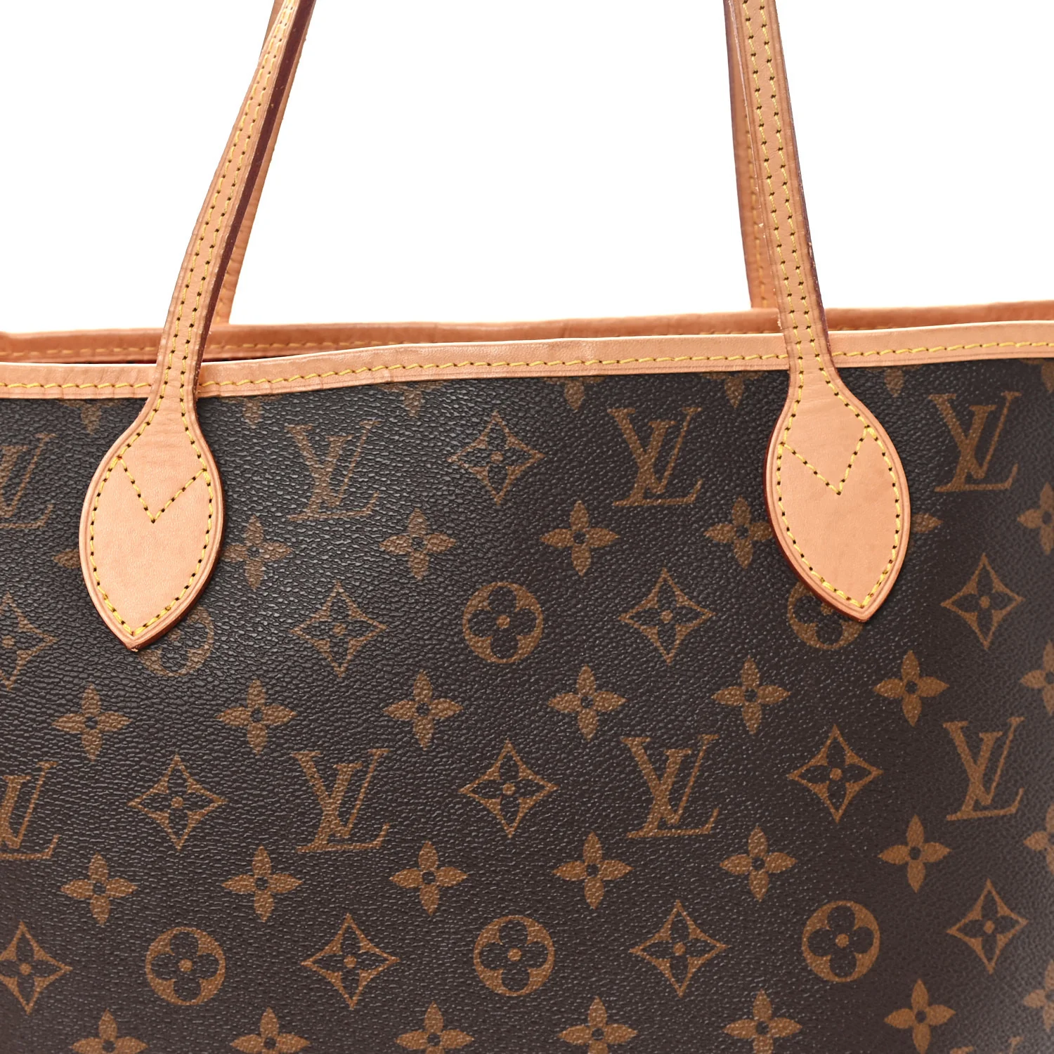 Monogram Neo Neverfull MM Cherry - Image 7