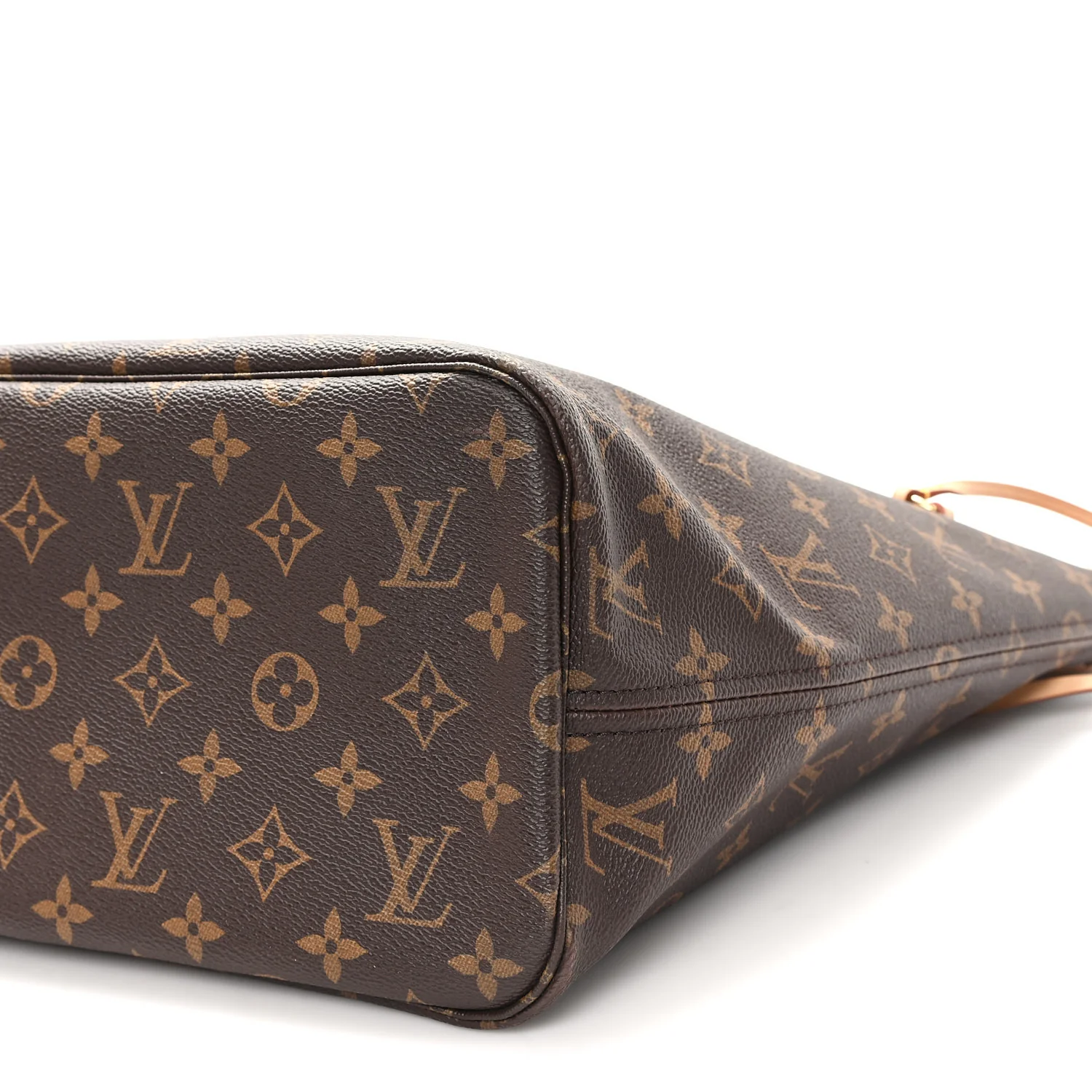 Monogram Neo Neverfull MM Cherry - Image 9