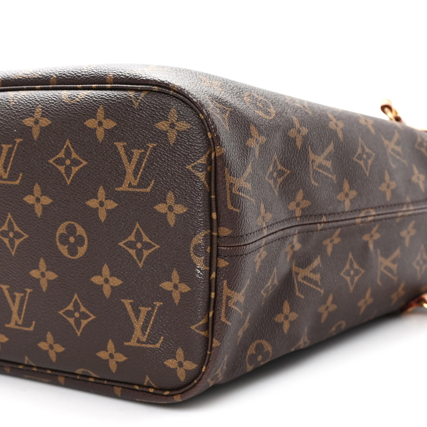 Monogram Neo Neverfull MM Cherry - Image 11