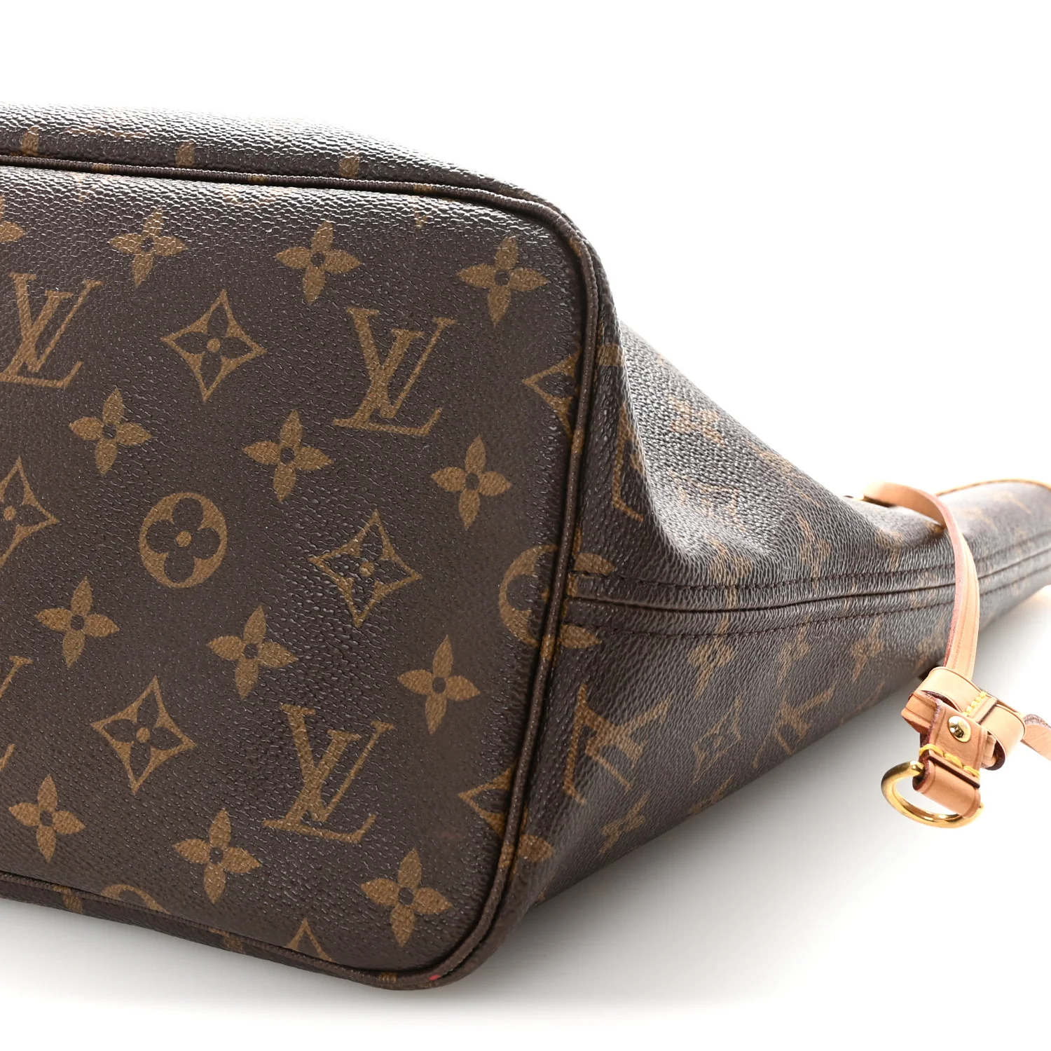 Monogram Neo Neverfull MM Cherry - Image 10