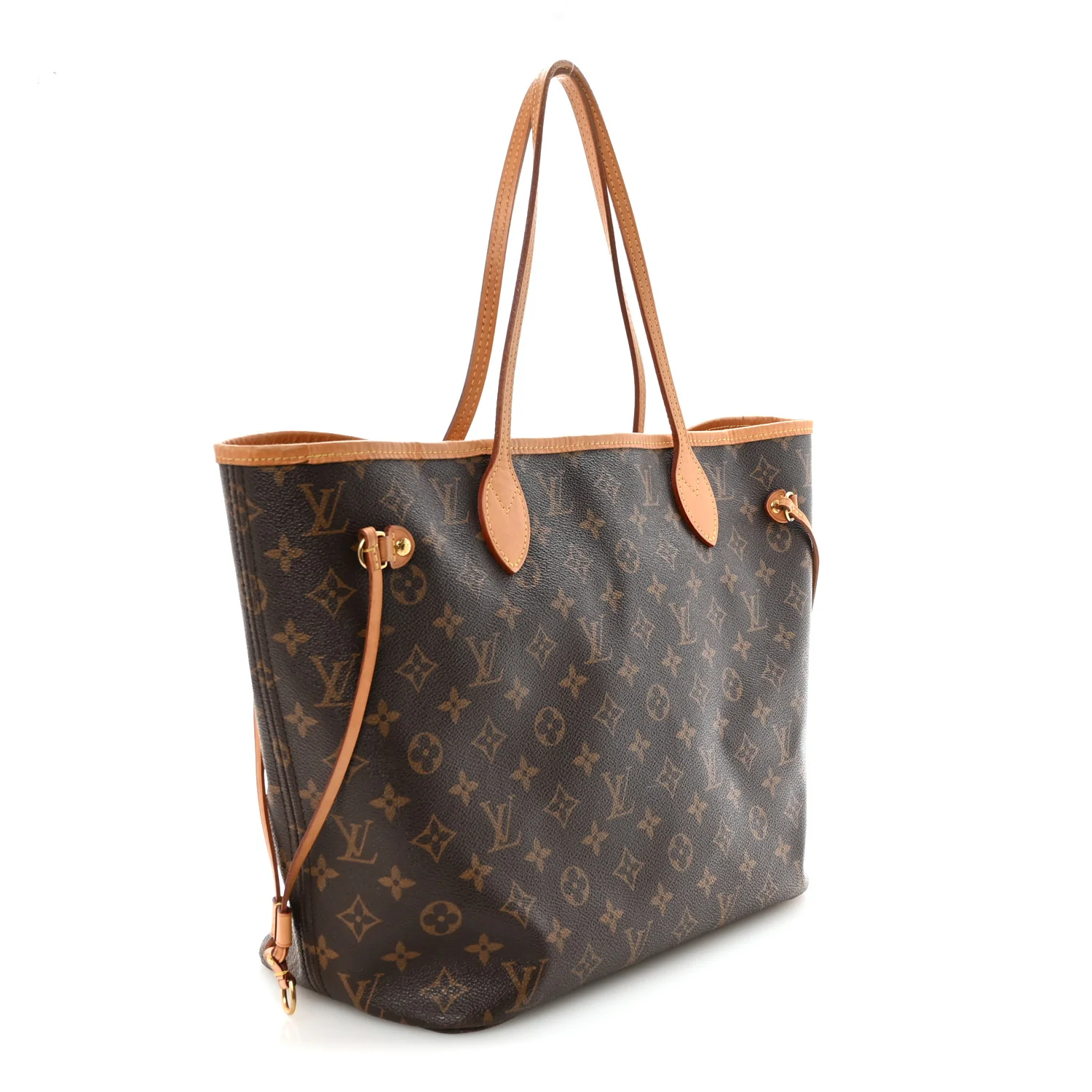 Monogram Neo Neverfull MM Cherry - Image 4