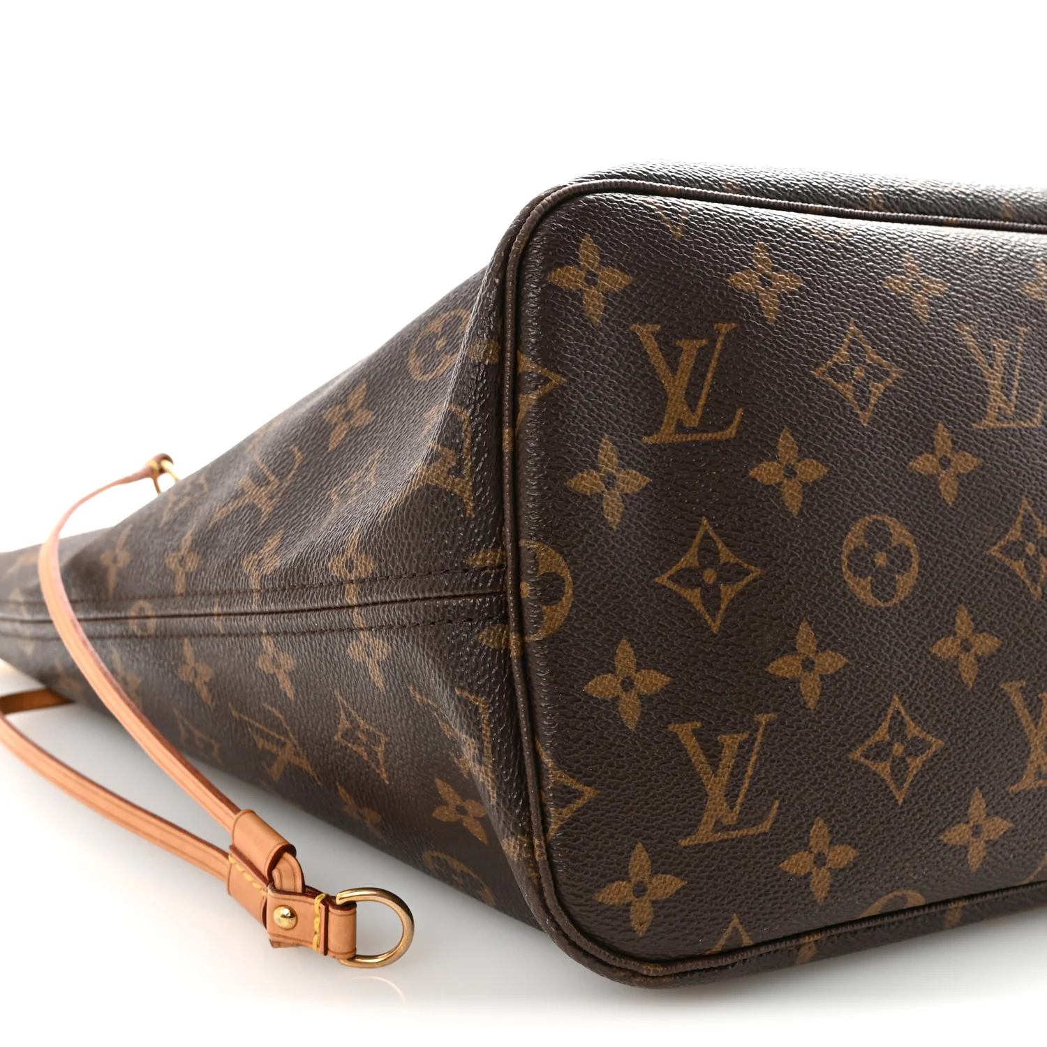Monogram Neo Neverfull MM Cherry - Image 9