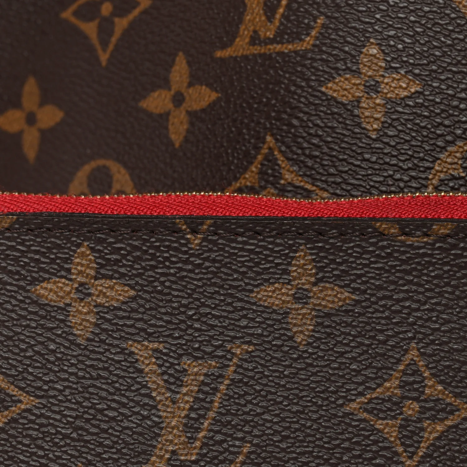 Monogram Neo Neverfull MM Cherry - Image 13