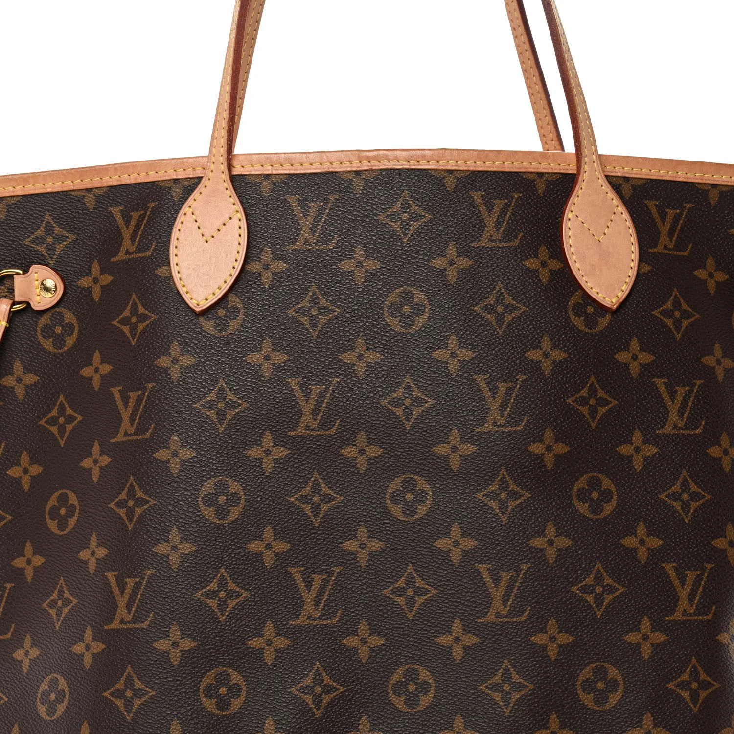 Monogram Neo Neverfull MM Cherry - Image 9