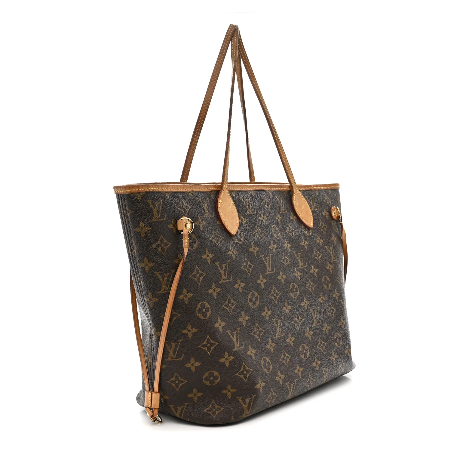 Monogram Neo Neverfull MM Fuchsia - Image 3