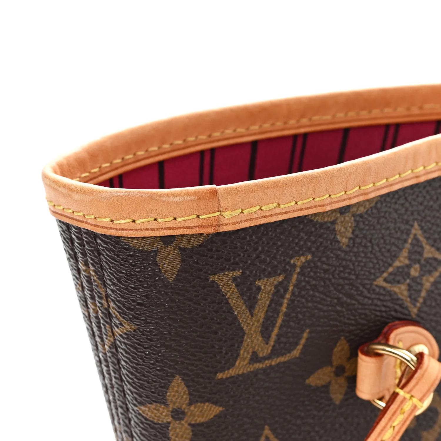 Monogram Neo Neverfull MM Pivoine - Image 12