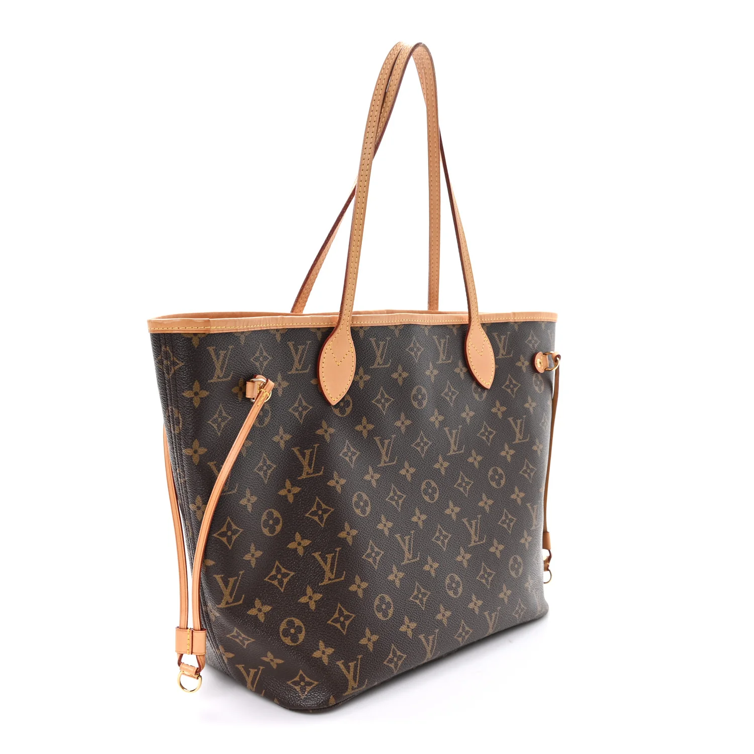 Monogram Neo Neverfull MM Pivoine - Image 3