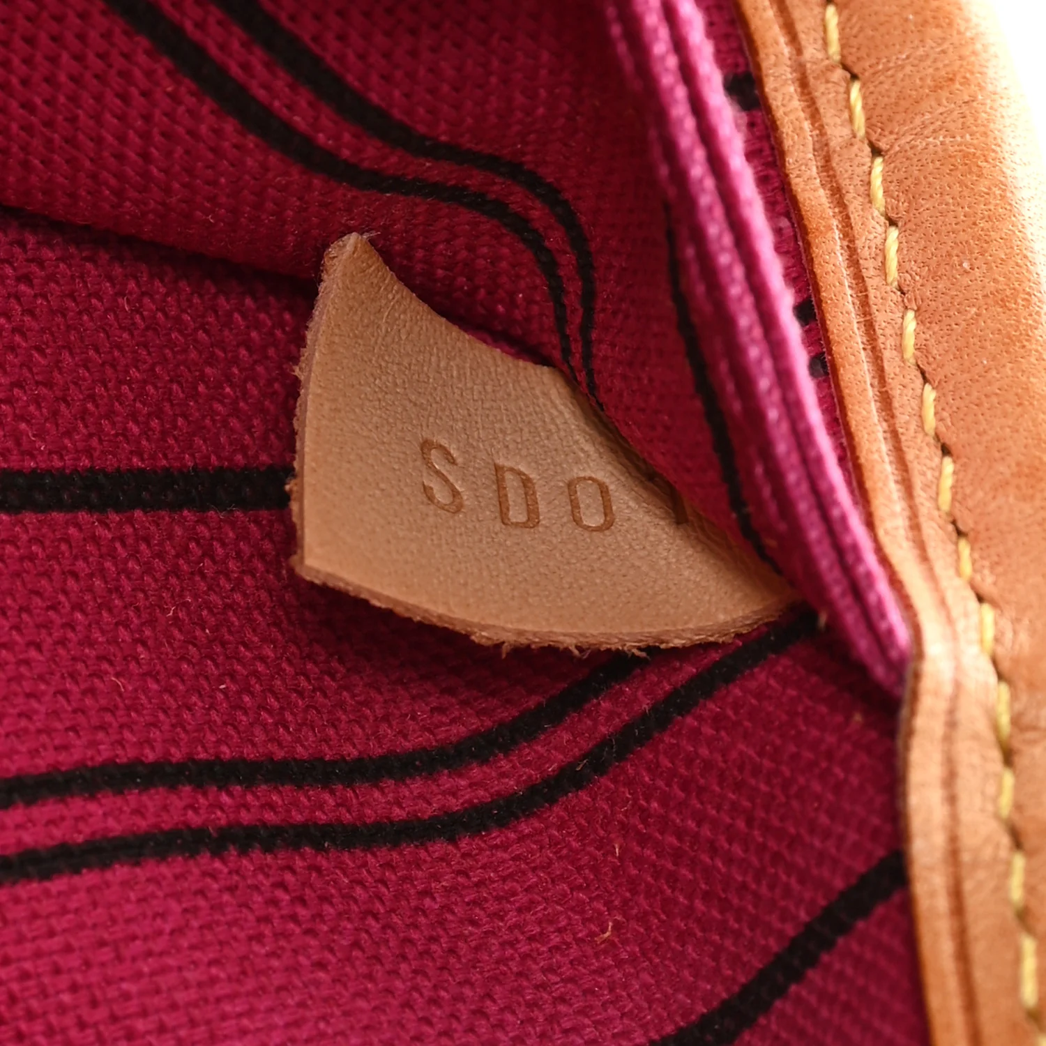 Monogram Neo Neverfull MM Pivoine - Image 8