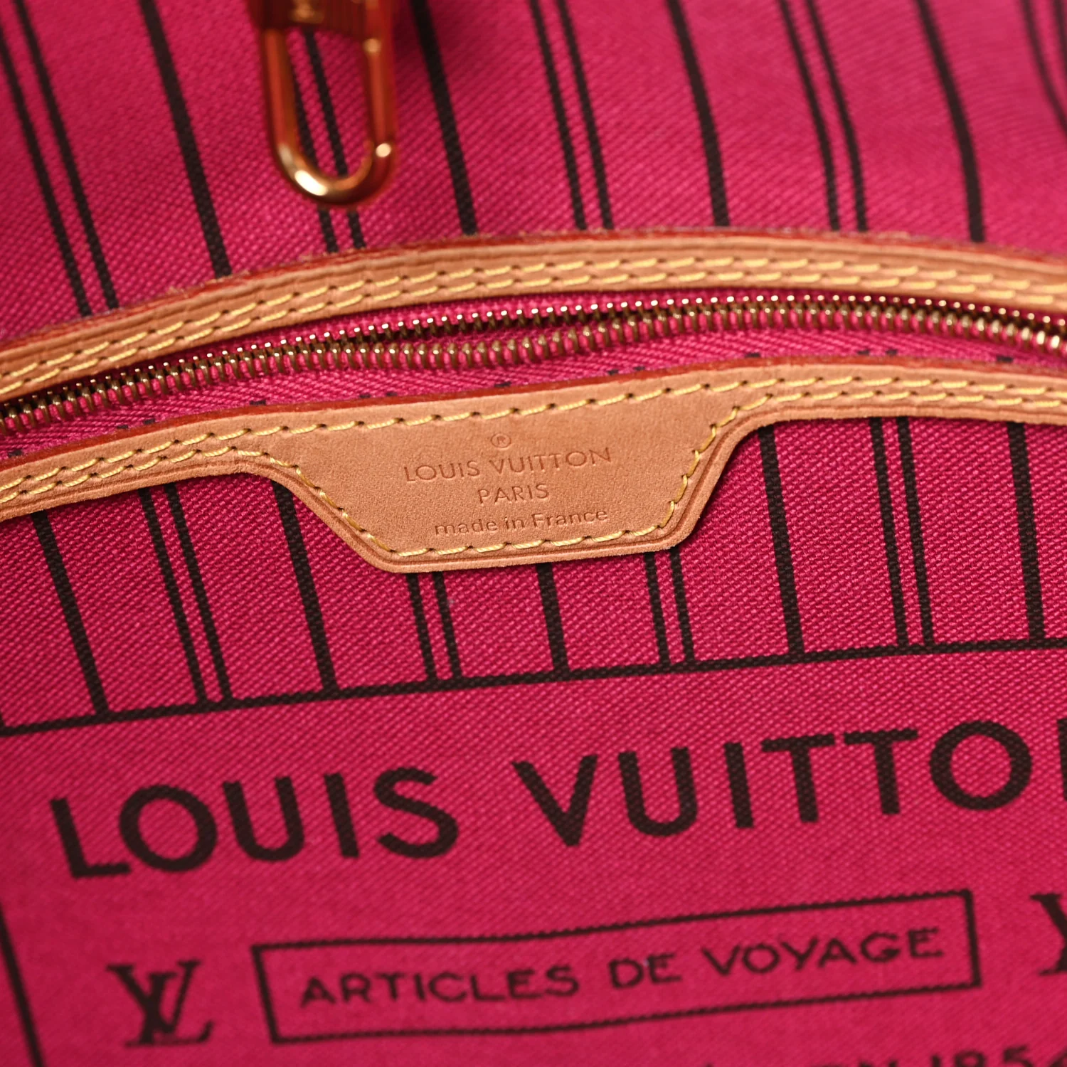 Monogram Neo Neverfull MM Pivoine - Image 6