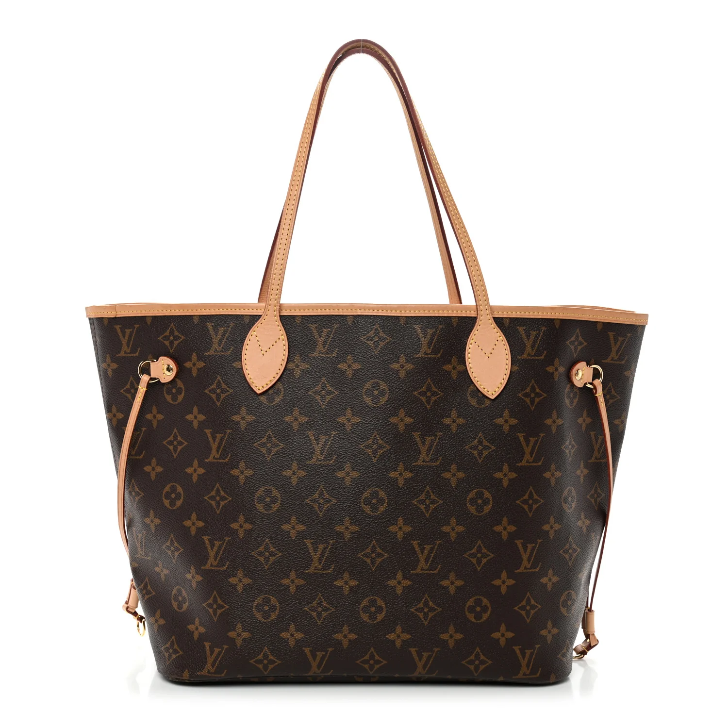 Monogram Neo Neverfull MM Pivoine