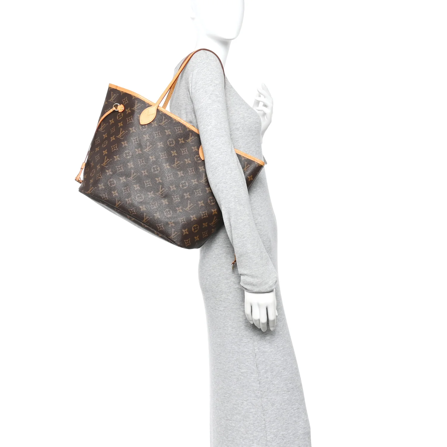 Monogram Neo Neverfull MM Pivoine - Image 2