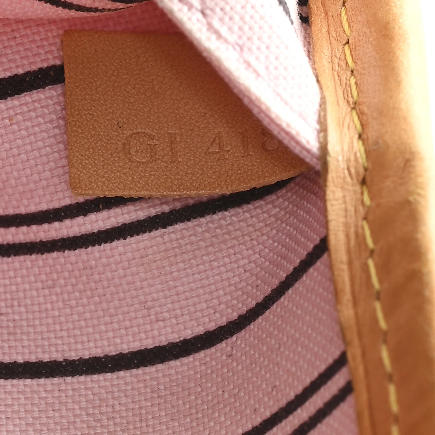 Monogram Neo Neverfull MM Rose Ballerine - Image 8