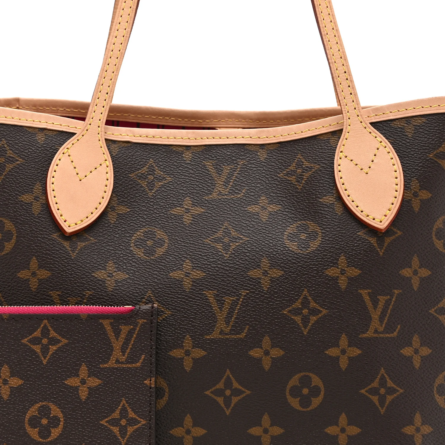 Monogram Neo Neverfull PM Pivoine - Image 8