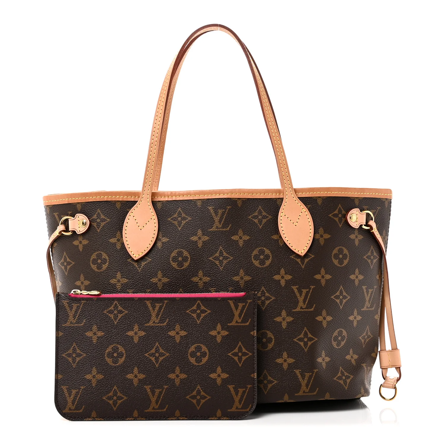 Monogram Neo Neverfull PM Pivoine - Image 3