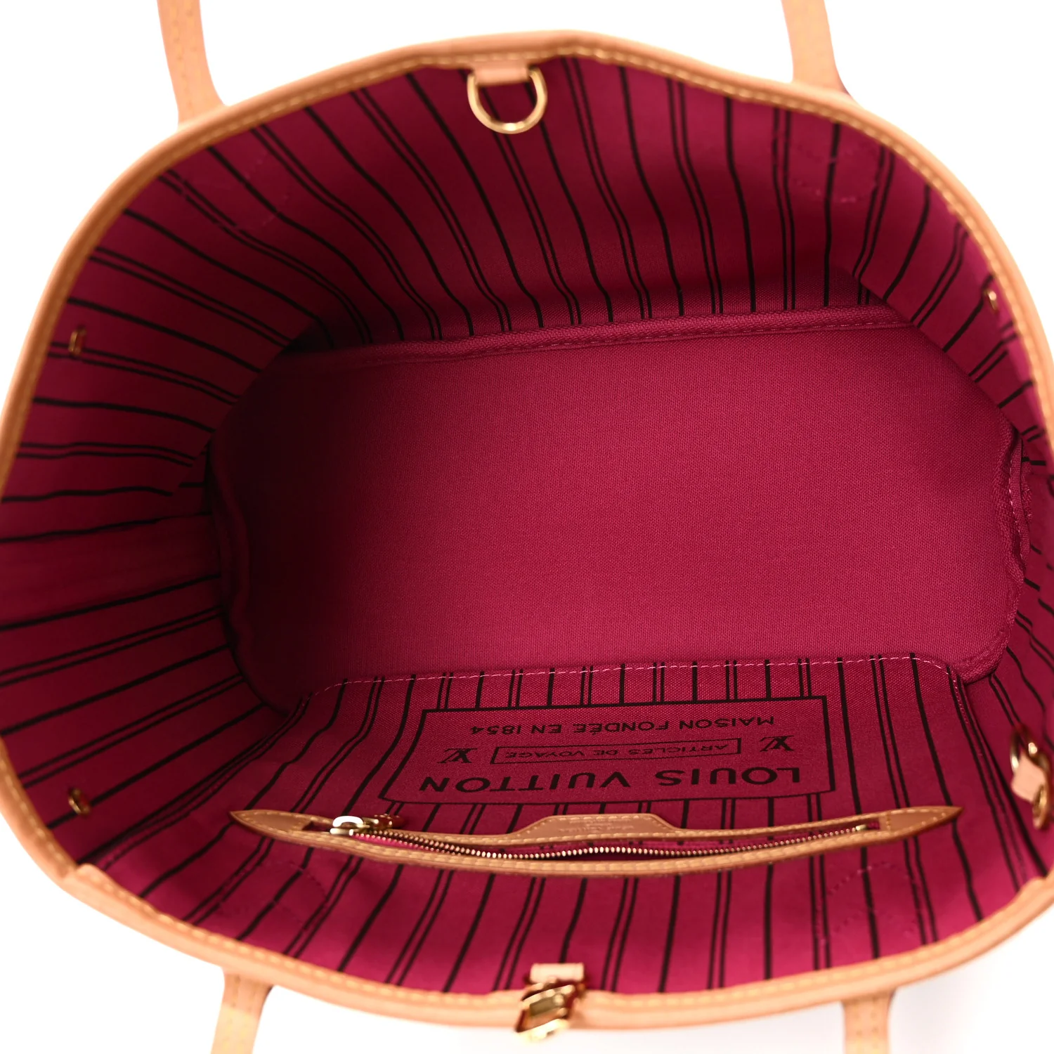 Monogram Neo Neverfull PM Pivoine - Image 6