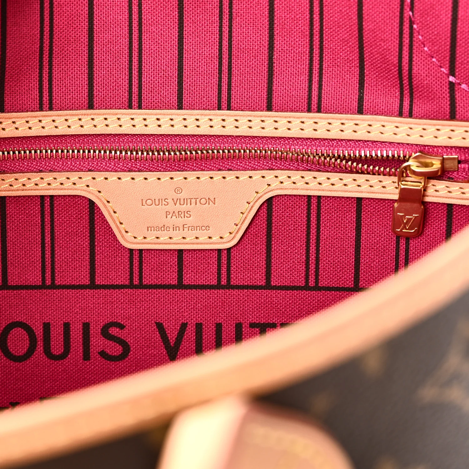 Monogram Neo Neverfull PM Pivoine - Image 7