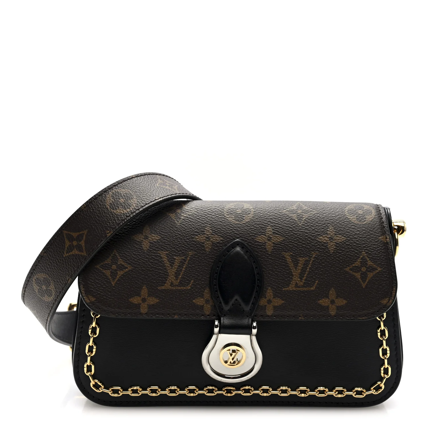 Monogram Neo Saint Cloud Black