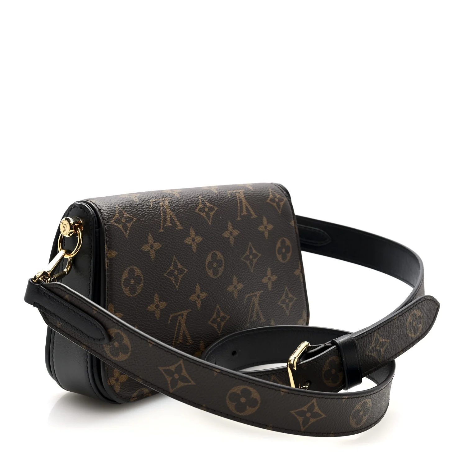 Monogram Neo Saint Cloud Black - Image 3