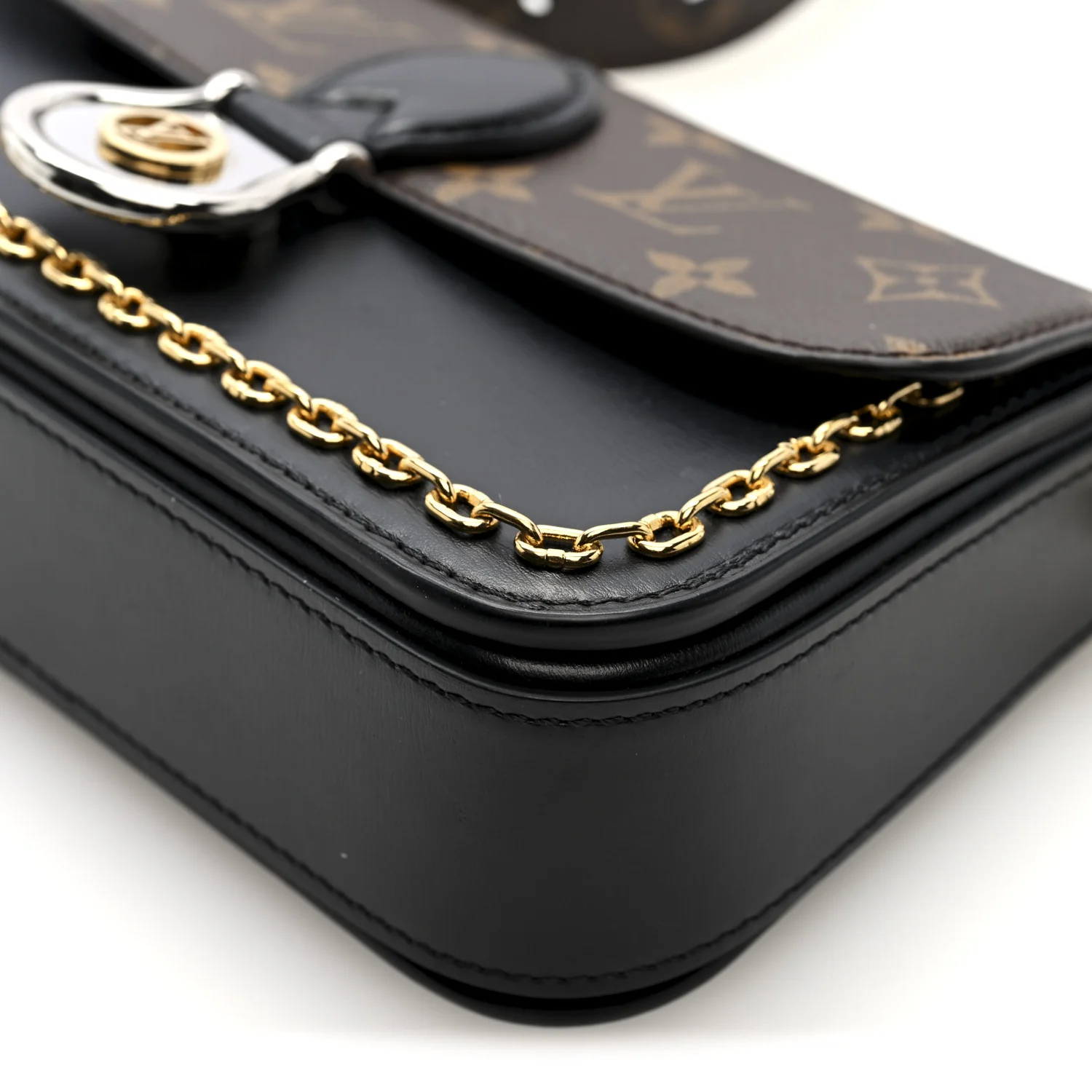 Monogram Neo Saint Cloud Black - Image 9