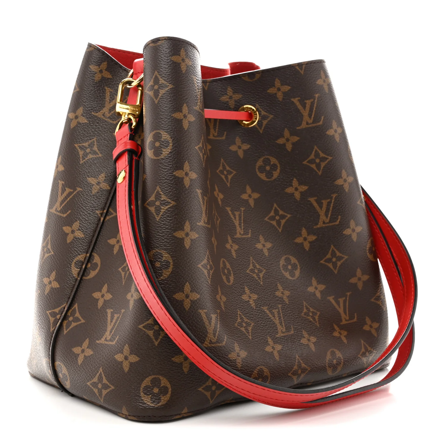 Monogram Neonoe Coquelicot - Image 3