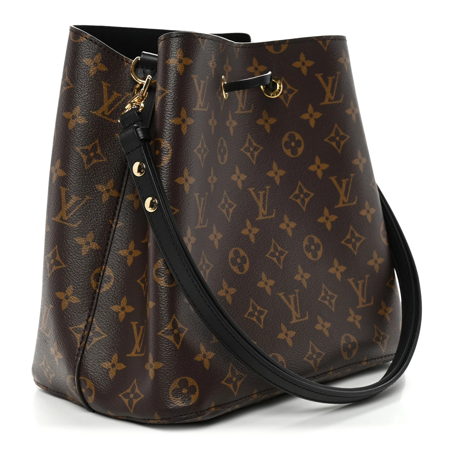 Monogram Neonoe MM Black - Image 3