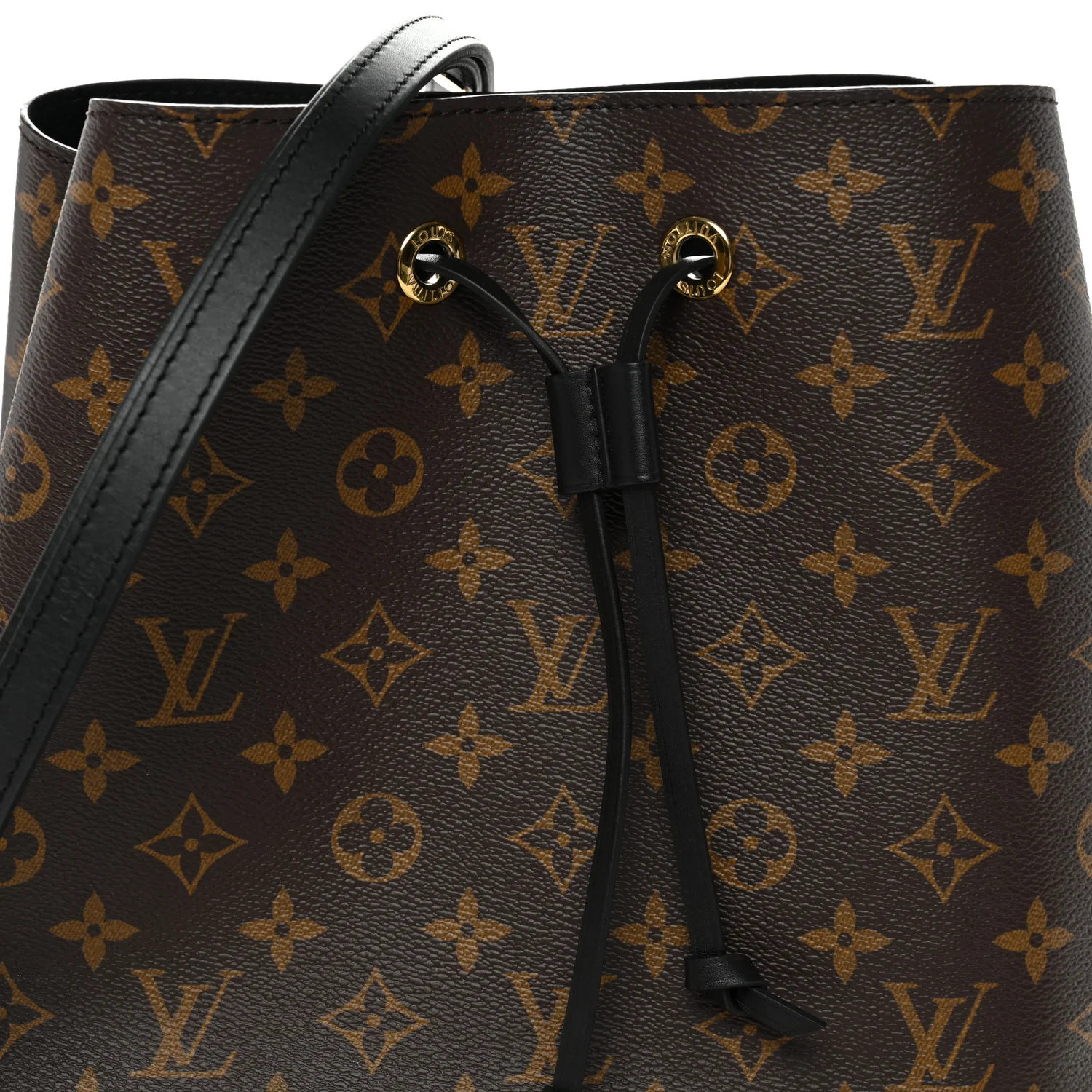 Monogram Neonoe MM Black - Image 7