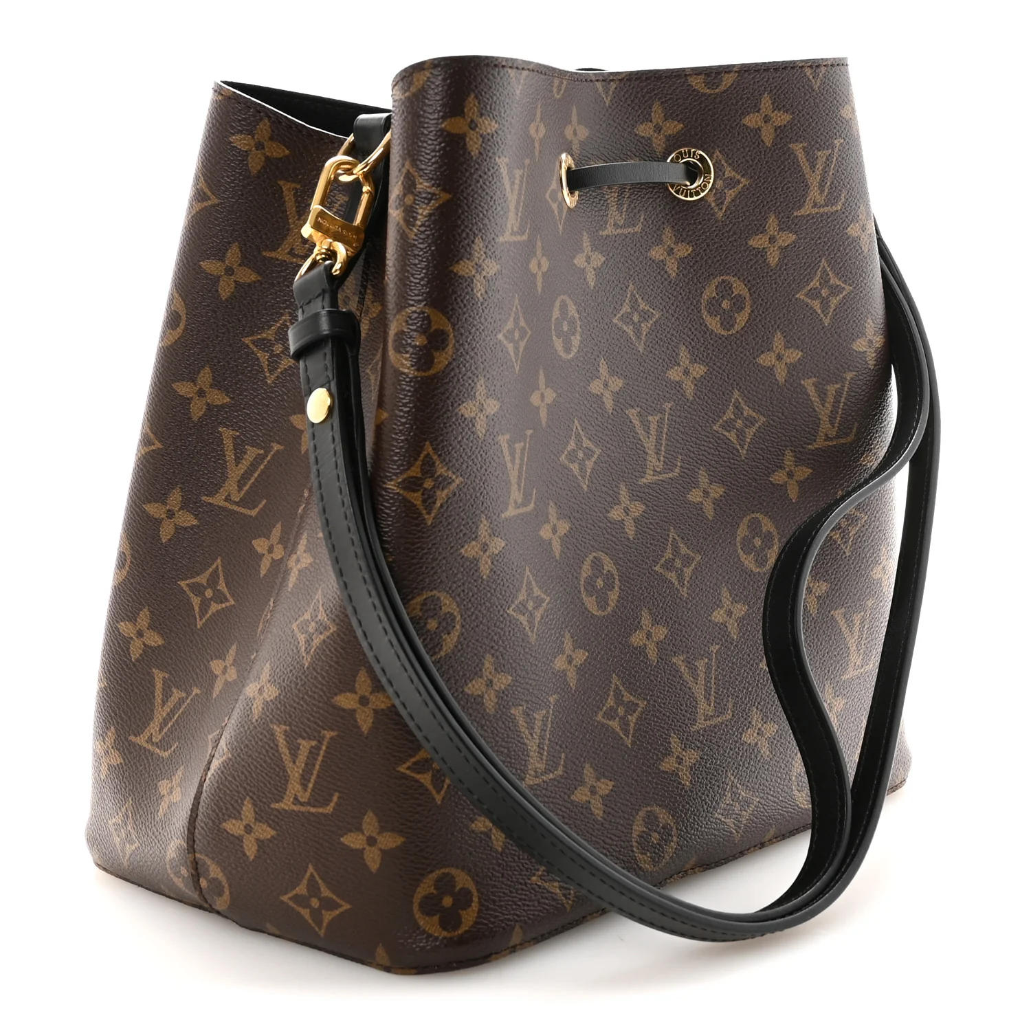Monogram Neonoe MM Black - Image 3