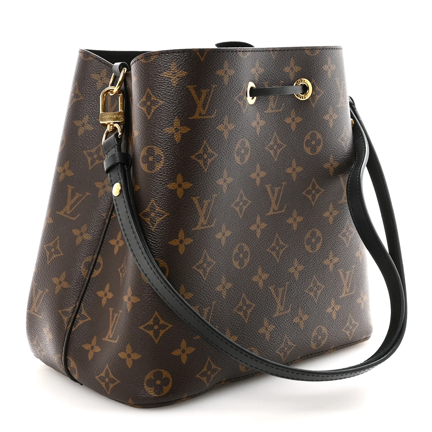 Monogram Neonoe MM Black - Image 3