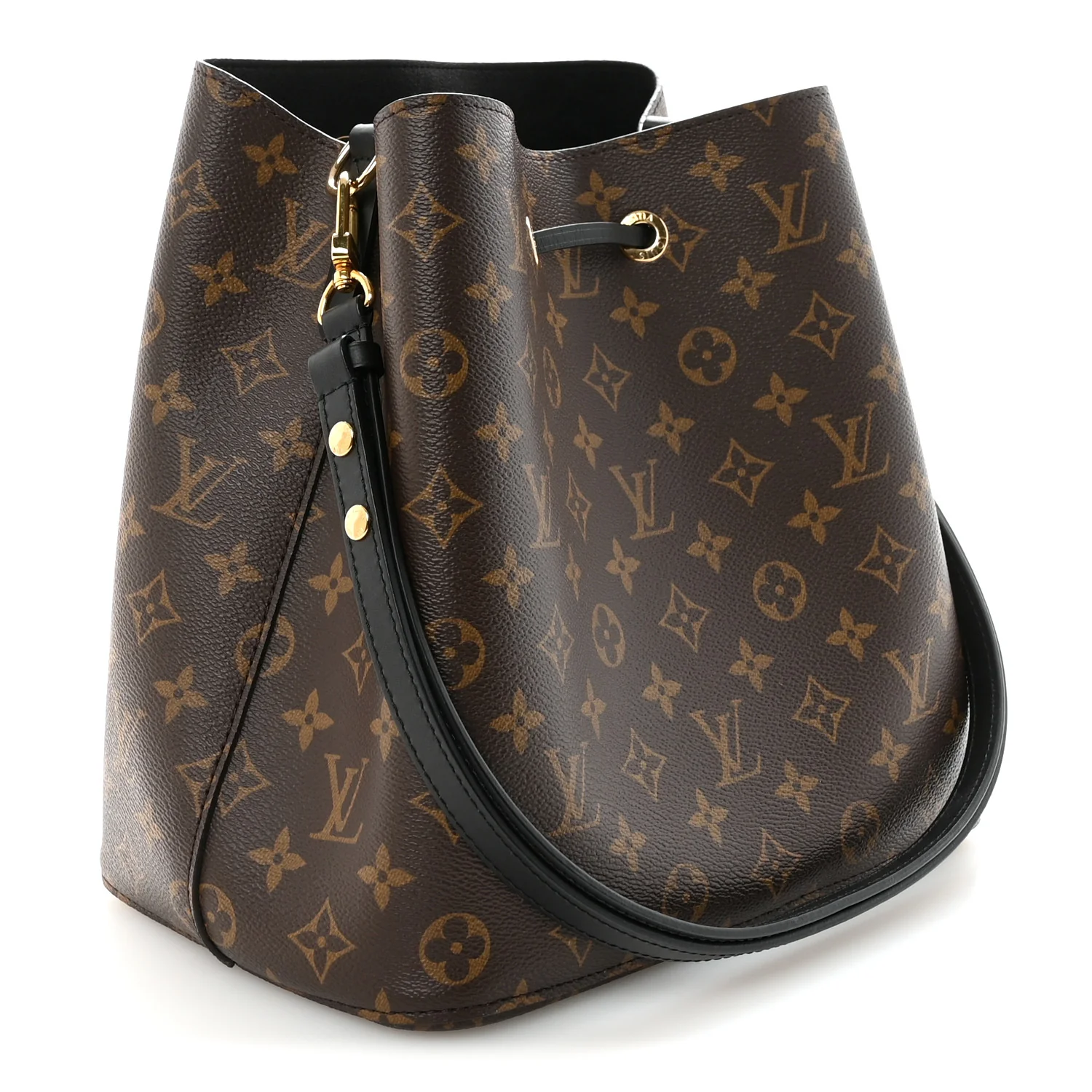 Monogram Neonoe MM Black - Image 3