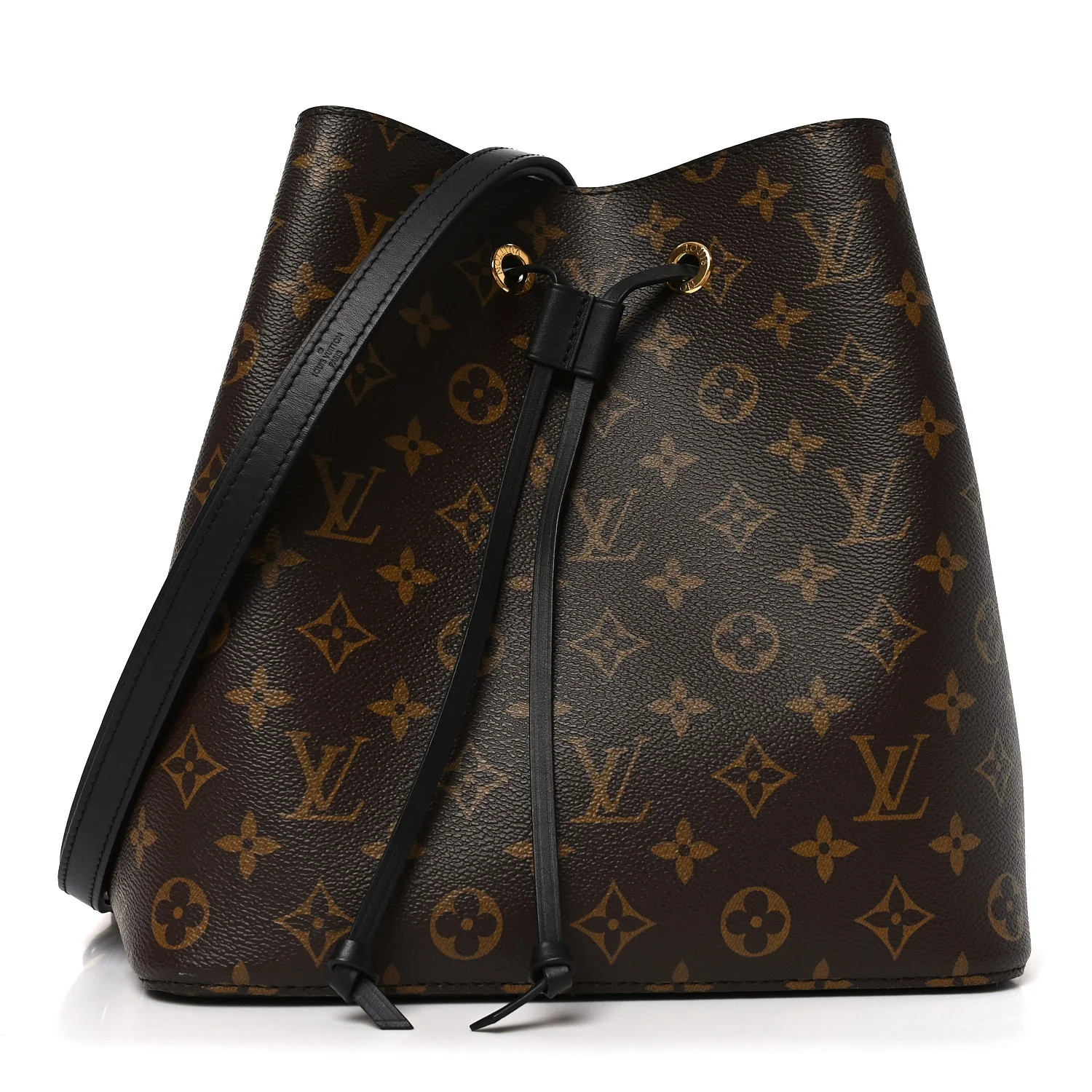 Monogram Neonoe MM Black
