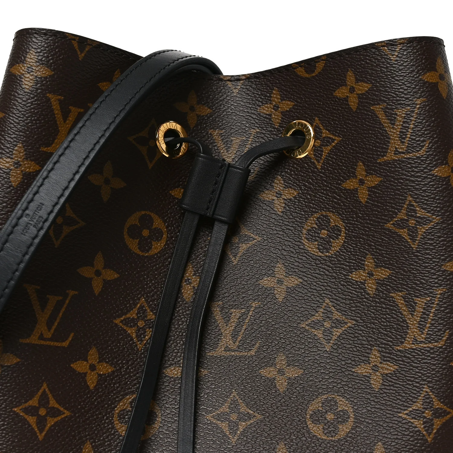 Monogram Neonoe MM Black - Image 6