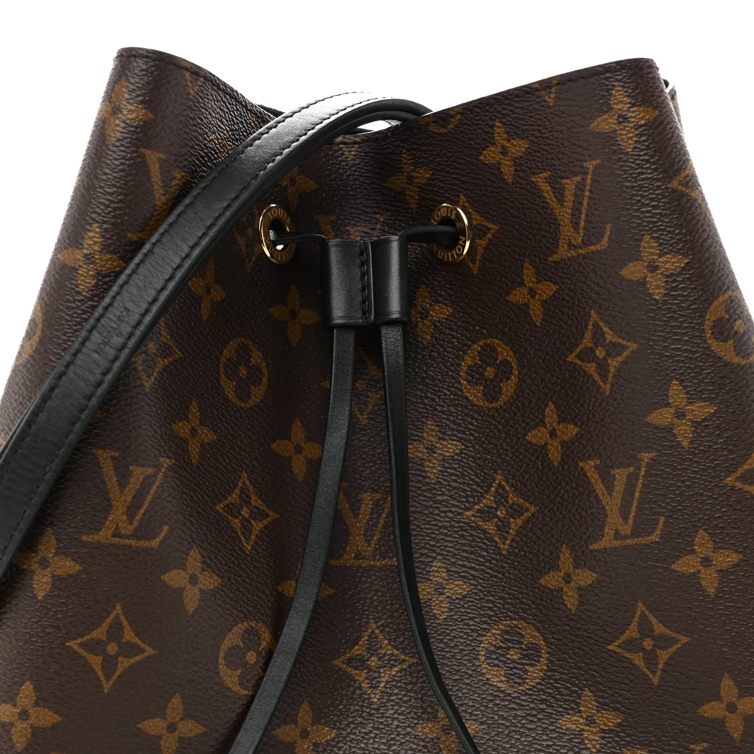 Monogram Neonoe MM Black - Image 8