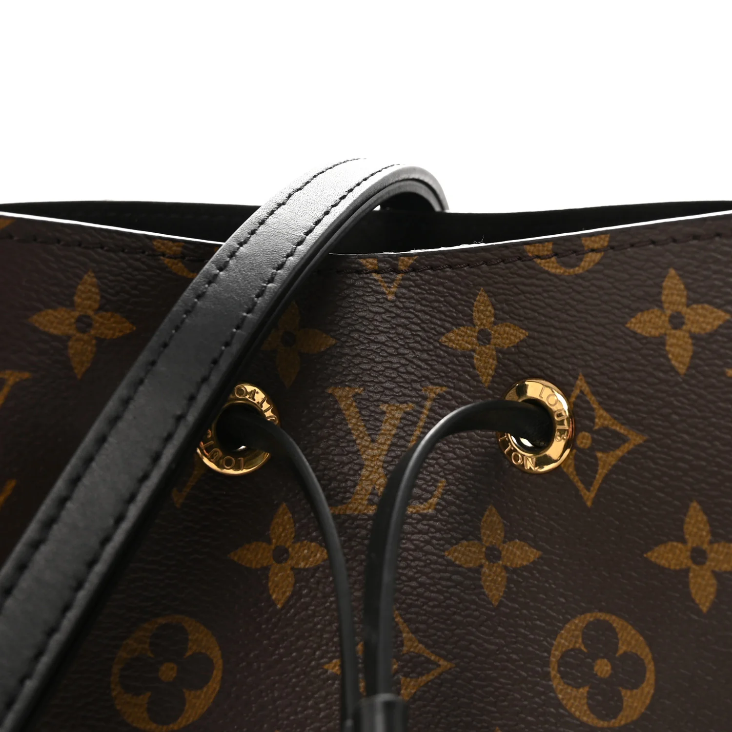 Monogram Neonoe MM Black - Image 7