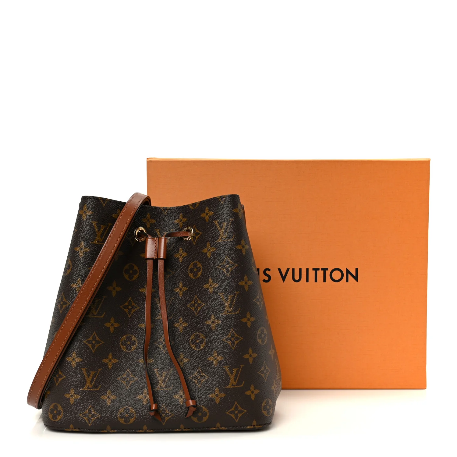 Monogram Neonoe MM Caramel - Image 11